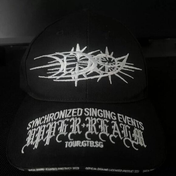 Cap Drain Gang World Tour Hat - Picture 2 of 6